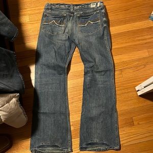 Diesel zaf men’s jeans size W34L32